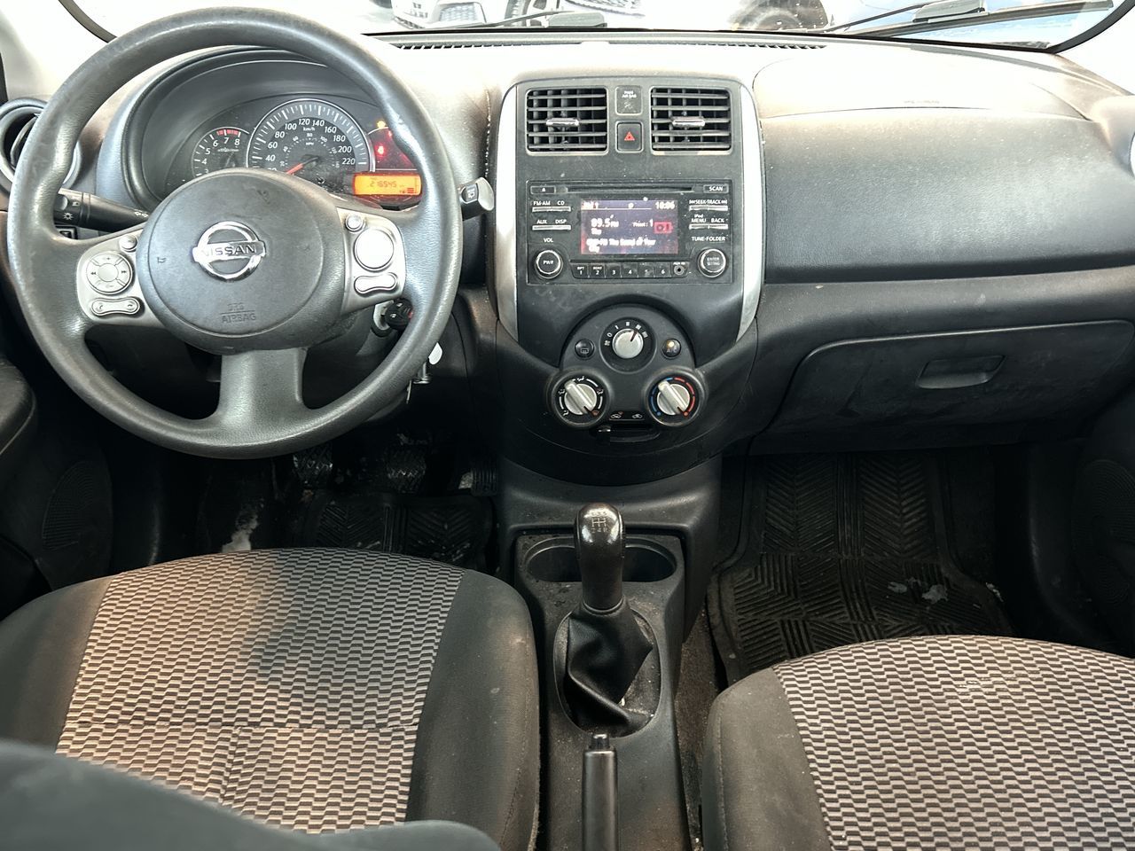 2015 Nissan Micra in Toronto, Ontario