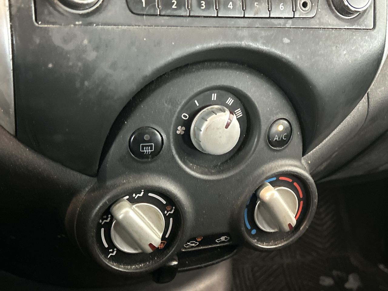 2015 Nissan Micra in Toronto, Ontario