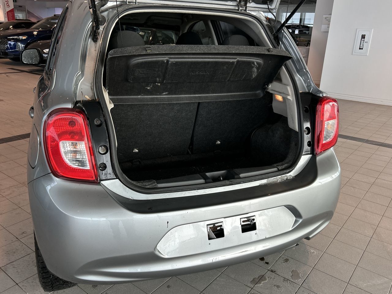 2015 Nissan Micra in Toronto, Ontario