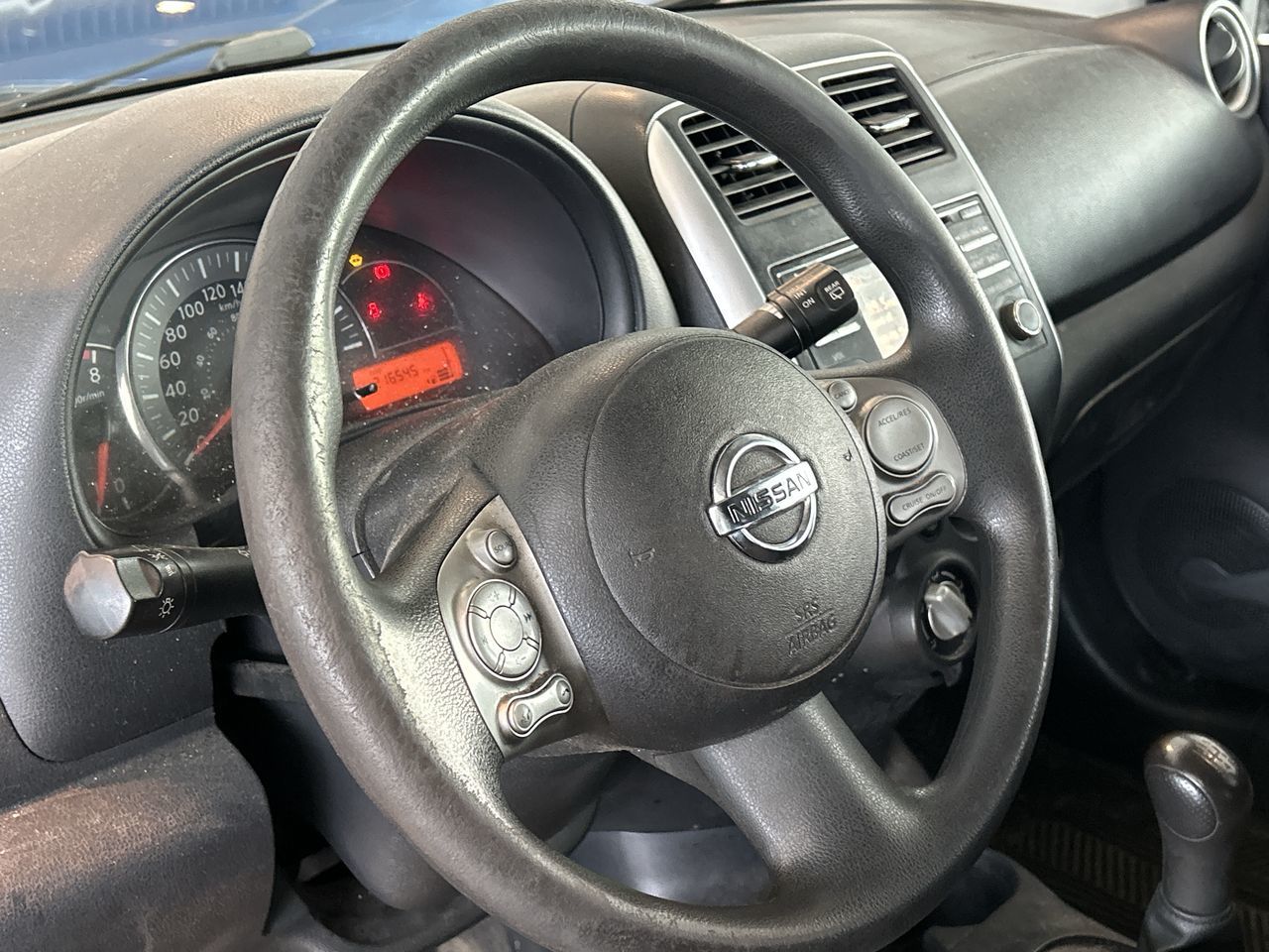 2015 Nissan Micra in Toronto, Ontario