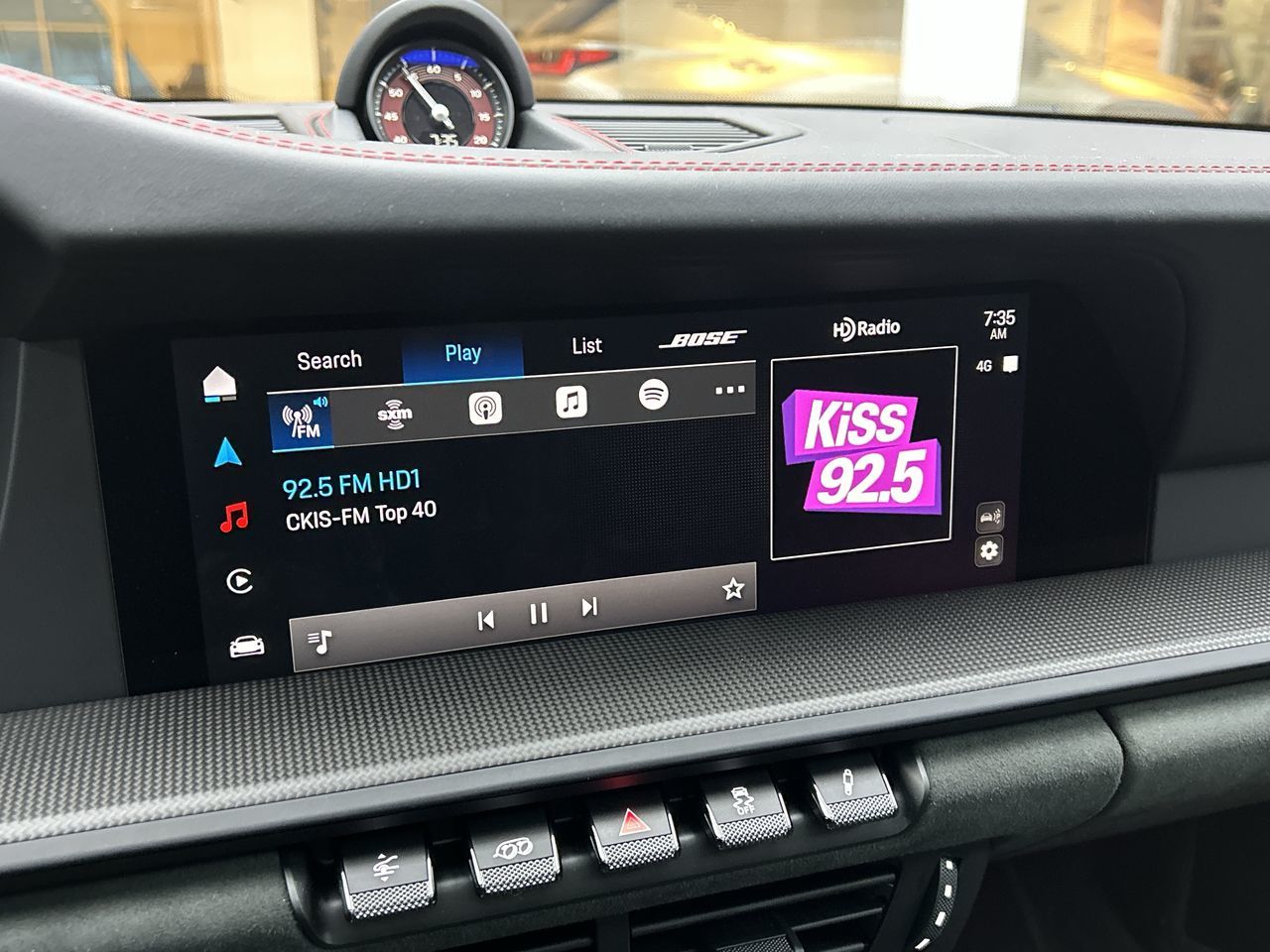 2025 Porsche 911 in Toronto, Ontario