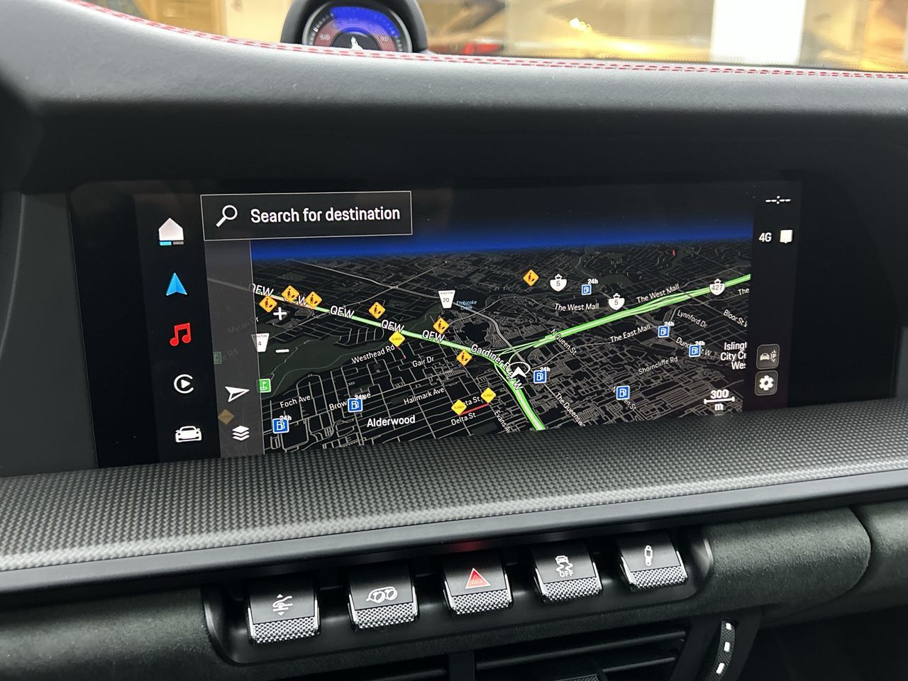 2025 Porsche 911 in Toronto, Ontario