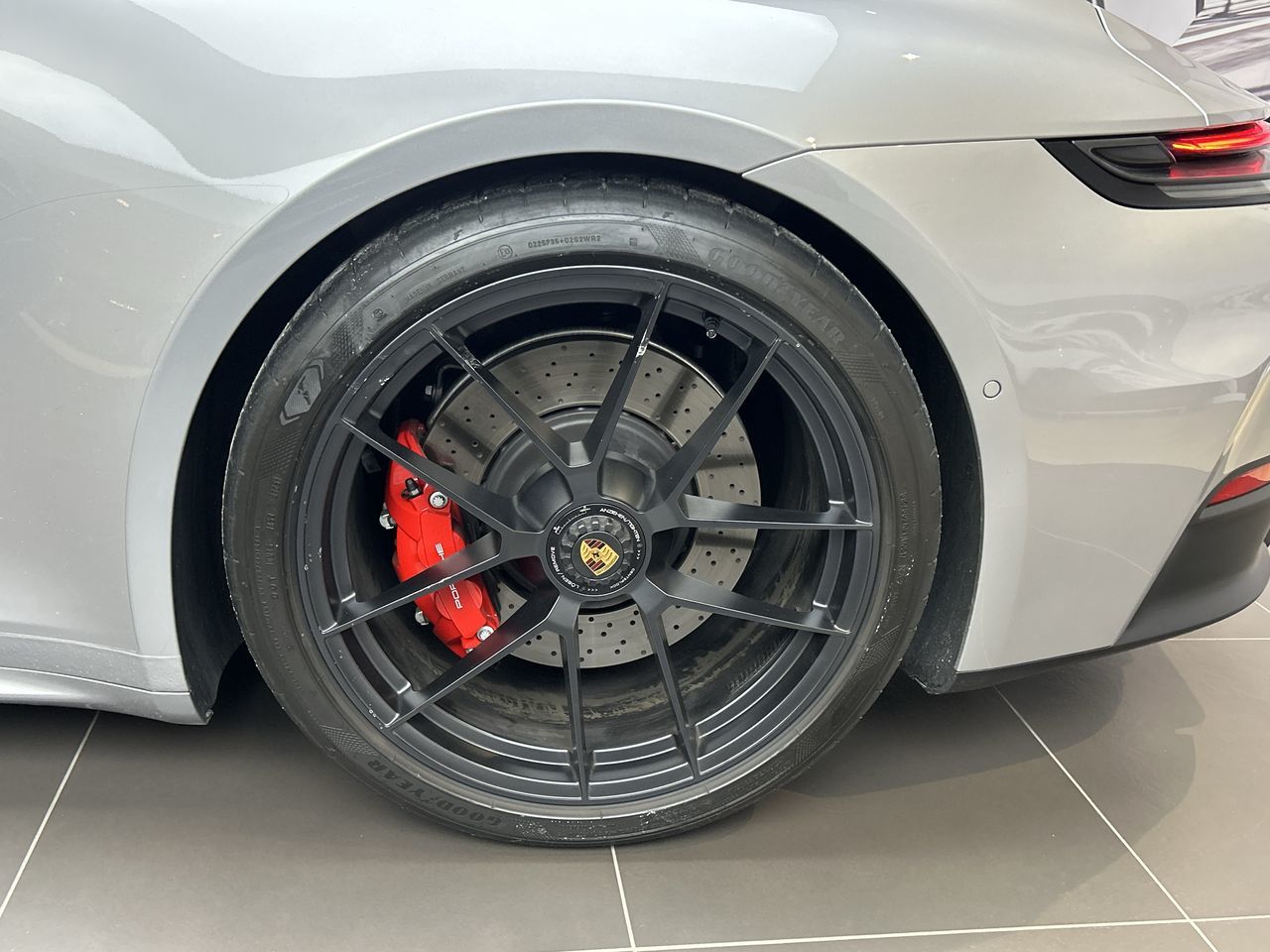 2025 Porsche 911 in Toronto, Ontario