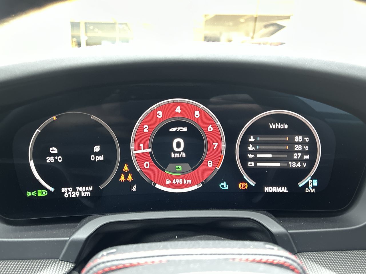 2025 Porsche 911 in Toronto, Ontario