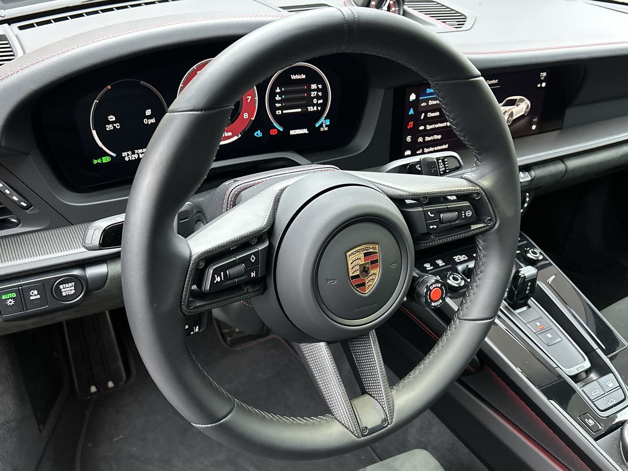 2025 Porsche 911 in Toronto, Ontario