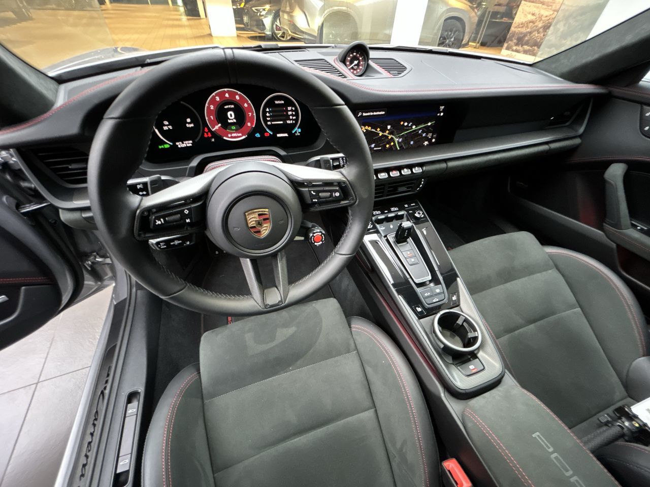 2025 Porsche 911 in Toronto, Ontario