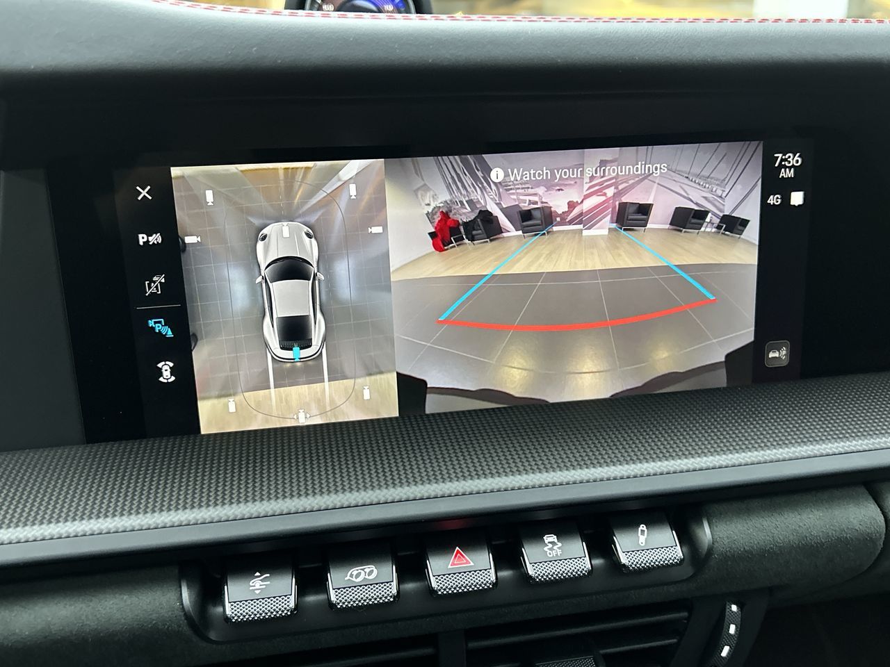 2025 Porsche 911 in Toronto, Ontario