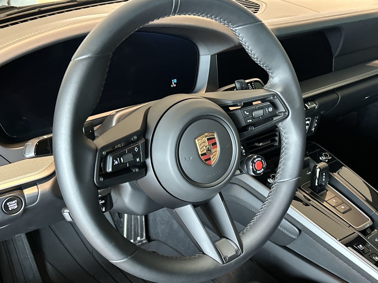 2025 Porsche 911 in Toronto, Ontario