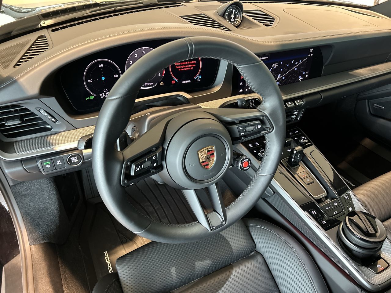 2025 Porsche 911 in Toronto, Ontario