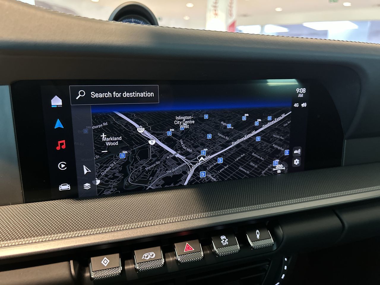 2025 Porsche 911 in Toronto, Ontario