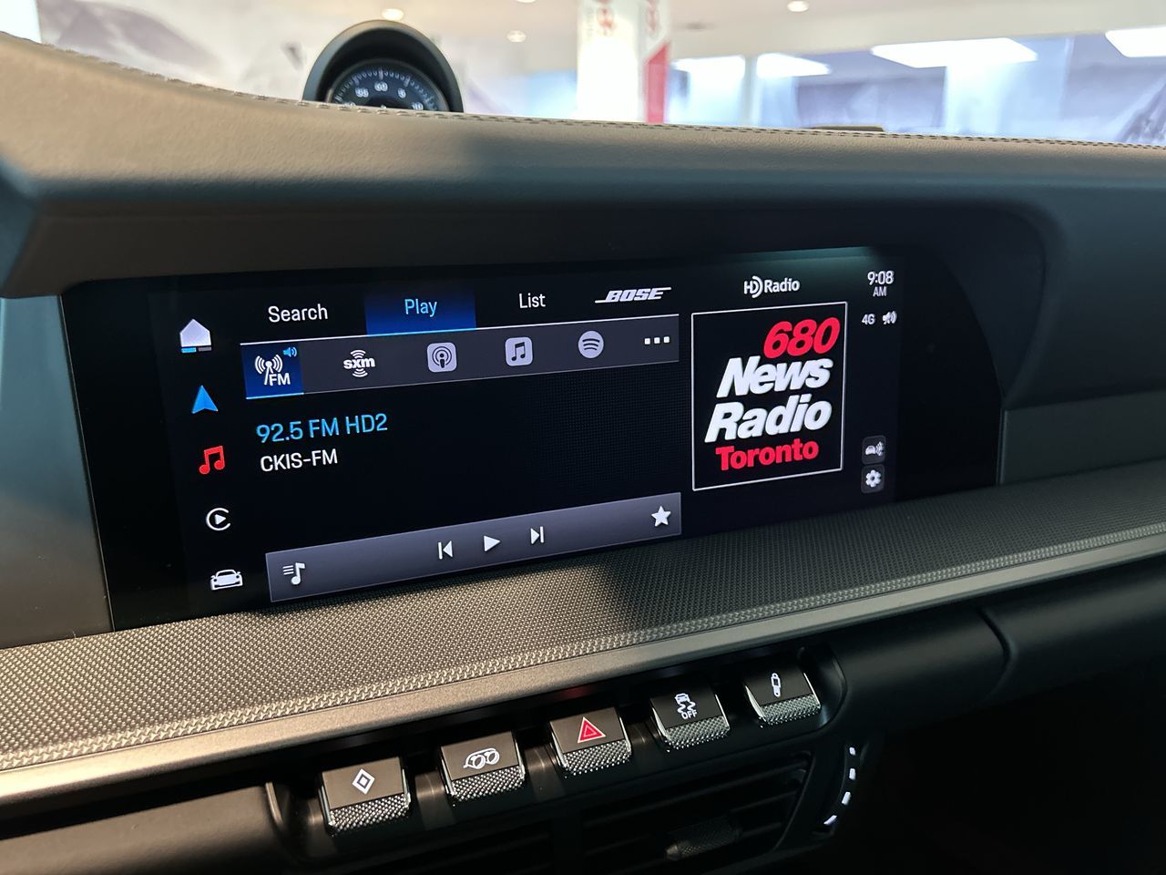 2025 Porsche 911 in Toronto, Ontario
