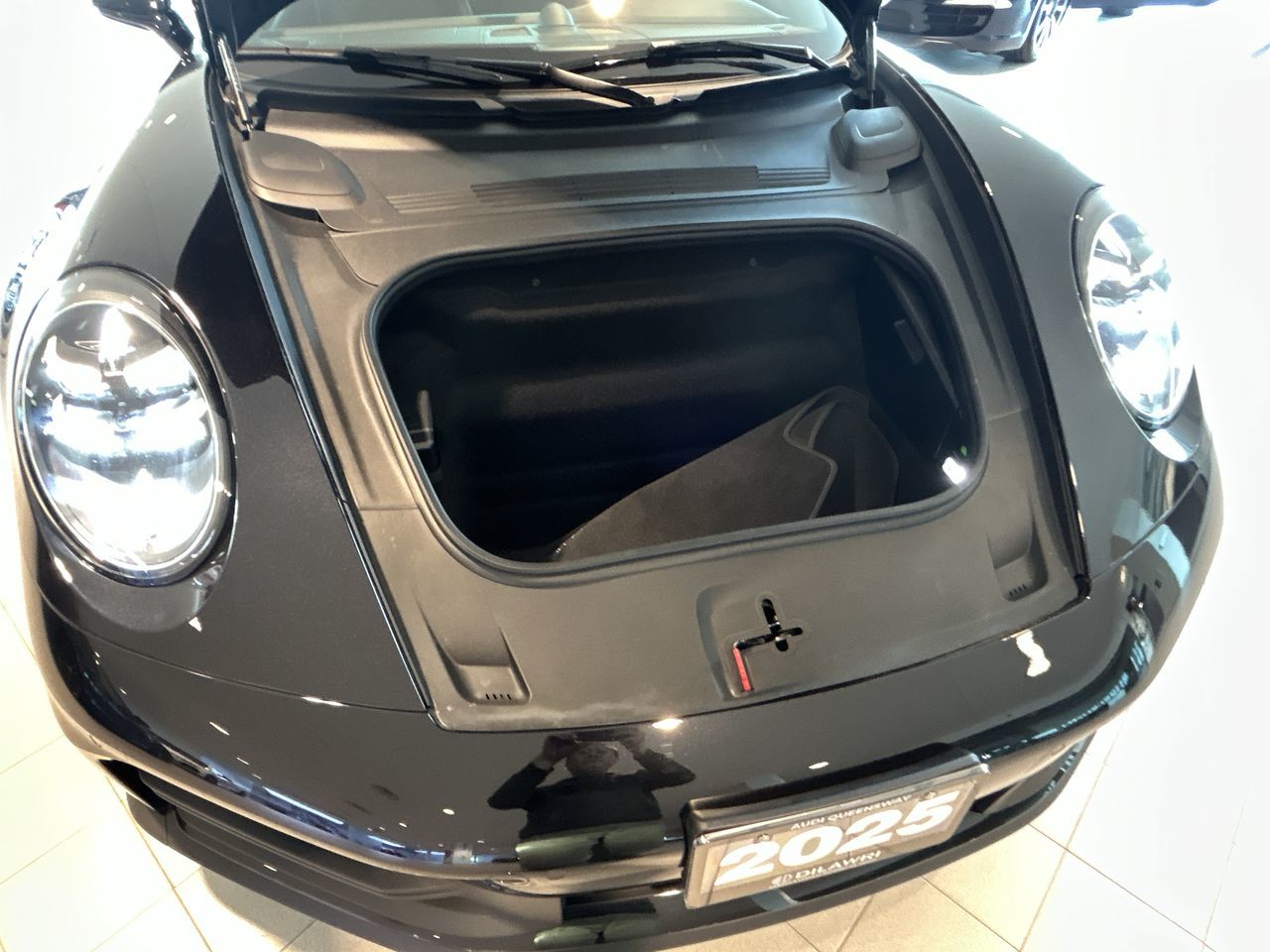2025 Porsche 911 in Toronto, Ontario