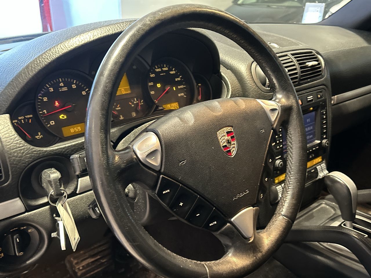 2008 Porsche Cayenne in Toronto, Ontario