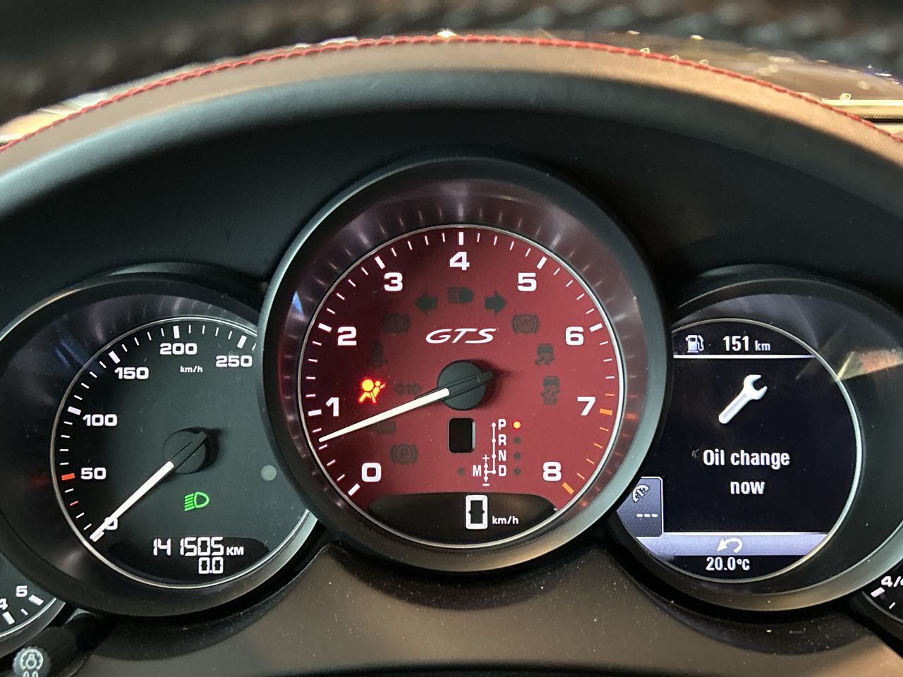 Porsche Cayenne  2018 à Toronto, Ontario