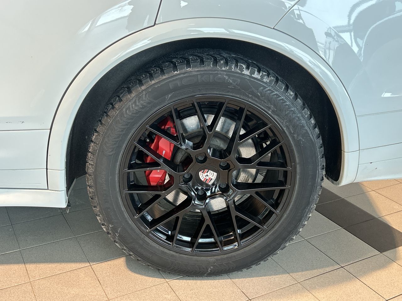 Porsche Cayenne  2018 à Toronto, Ontario