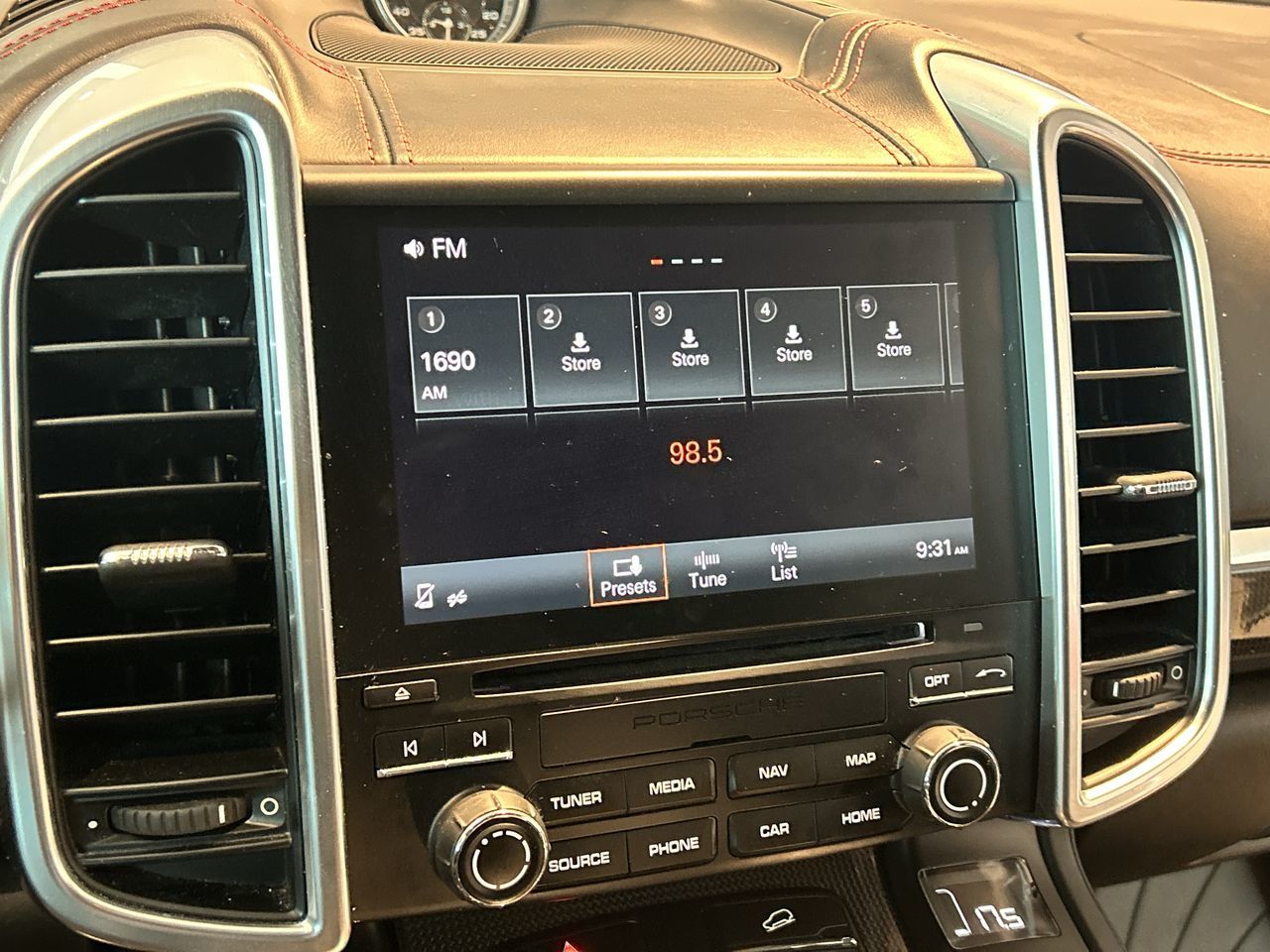 Porsche Cayenne  2018 à Toronto, Ontario