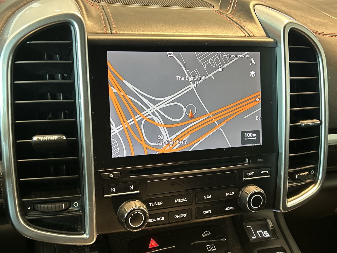 Porsche Cayenne  2018 à Toronto, Ontario