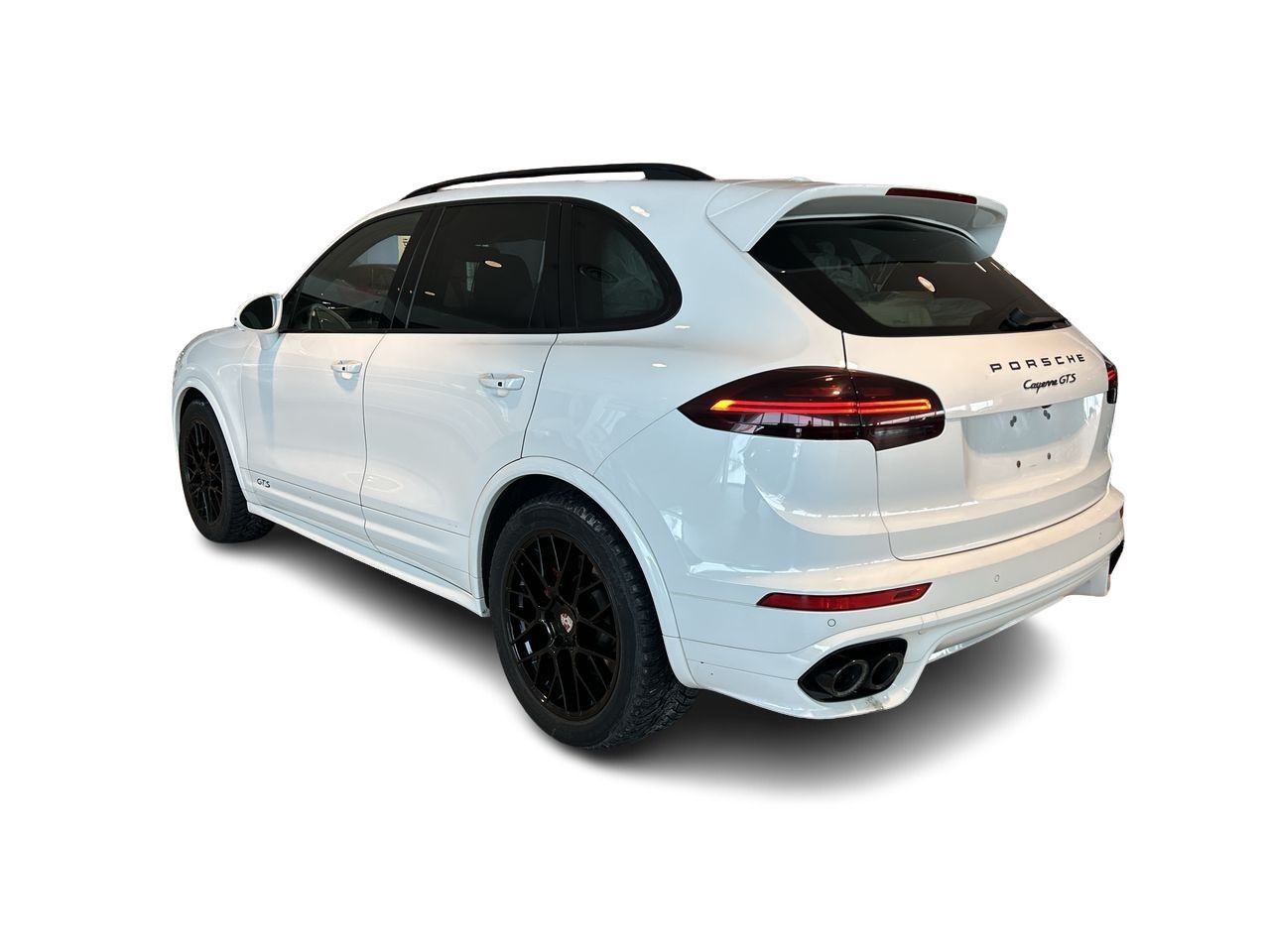 Porsche Cayenne  2018 à Toronto, Ontario