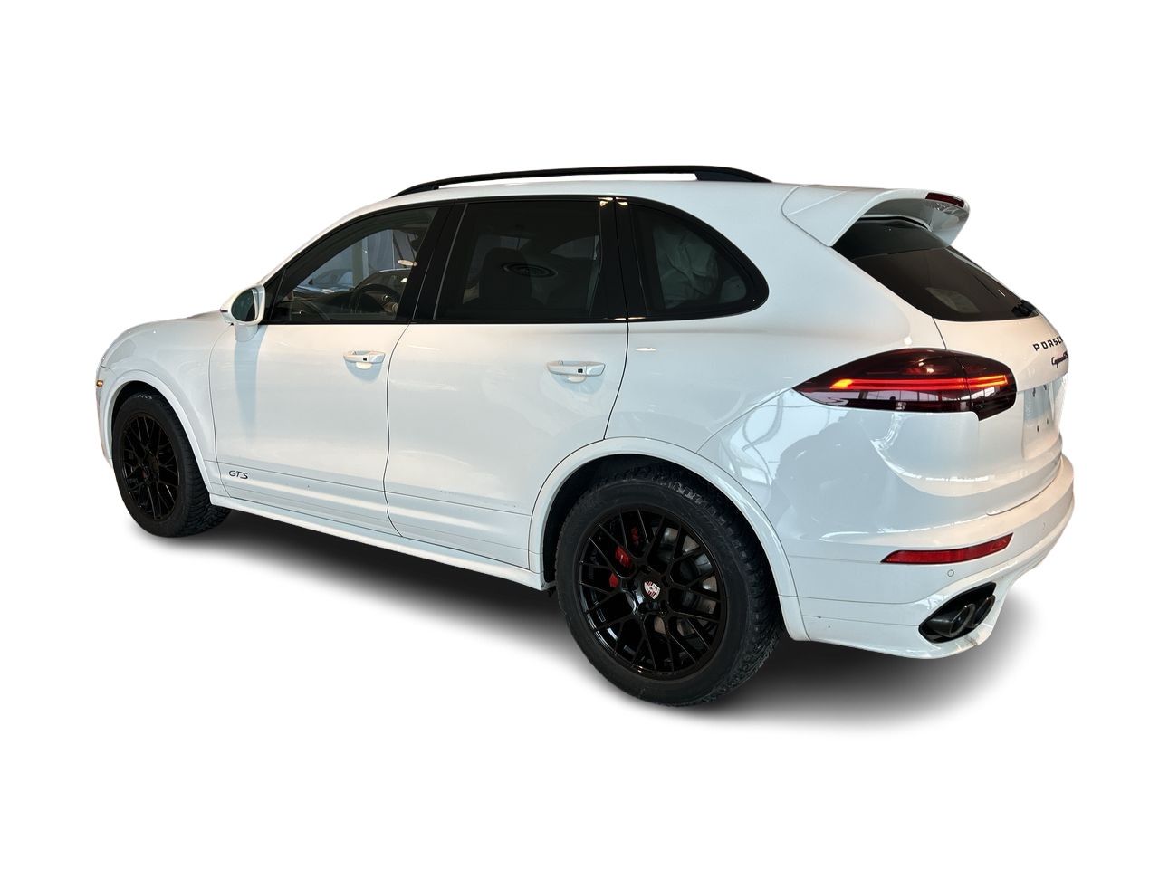 Porsche Cayenne  2018 à Toronto, Ontario