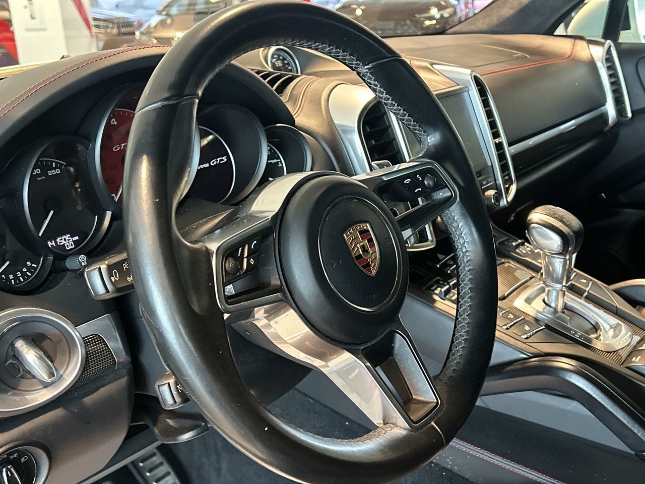 Porsche Cayenne  2018 à Toronto, Ontario