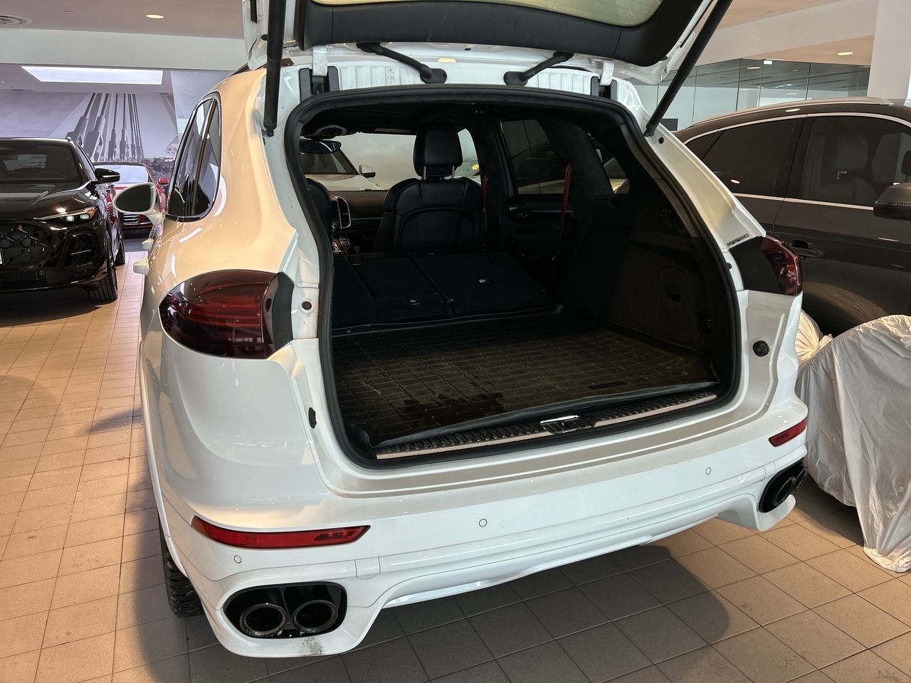 Porsche Cayenne  2018 à Toronto, Ontario