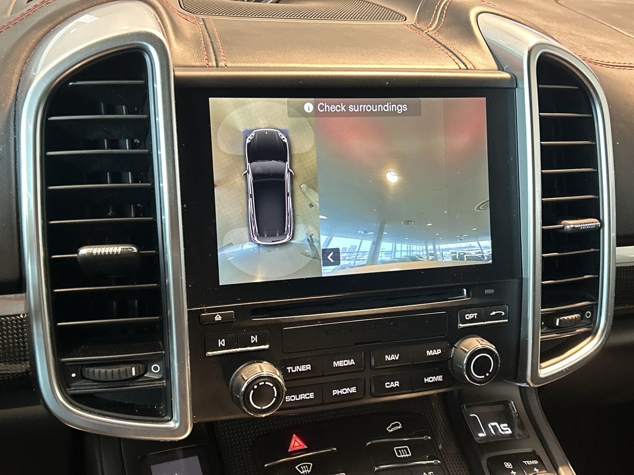 Porsche Cayenne  2018 à Toronto, Ontario