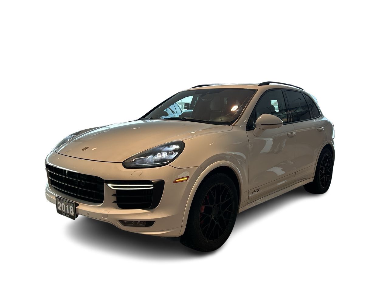Porsche Cayenne  2018 à Toronto, Ontario