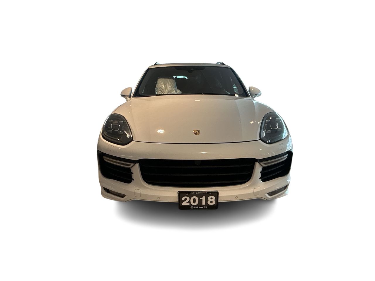 Porsche Cayenne  2018 à Toronto, Ontario