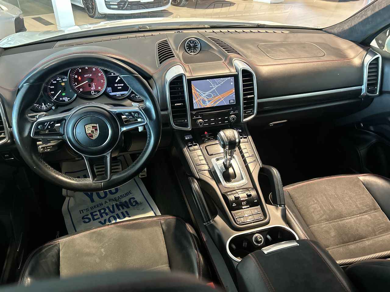 Porsche Cayenne  2018 à Toronto, Ontario