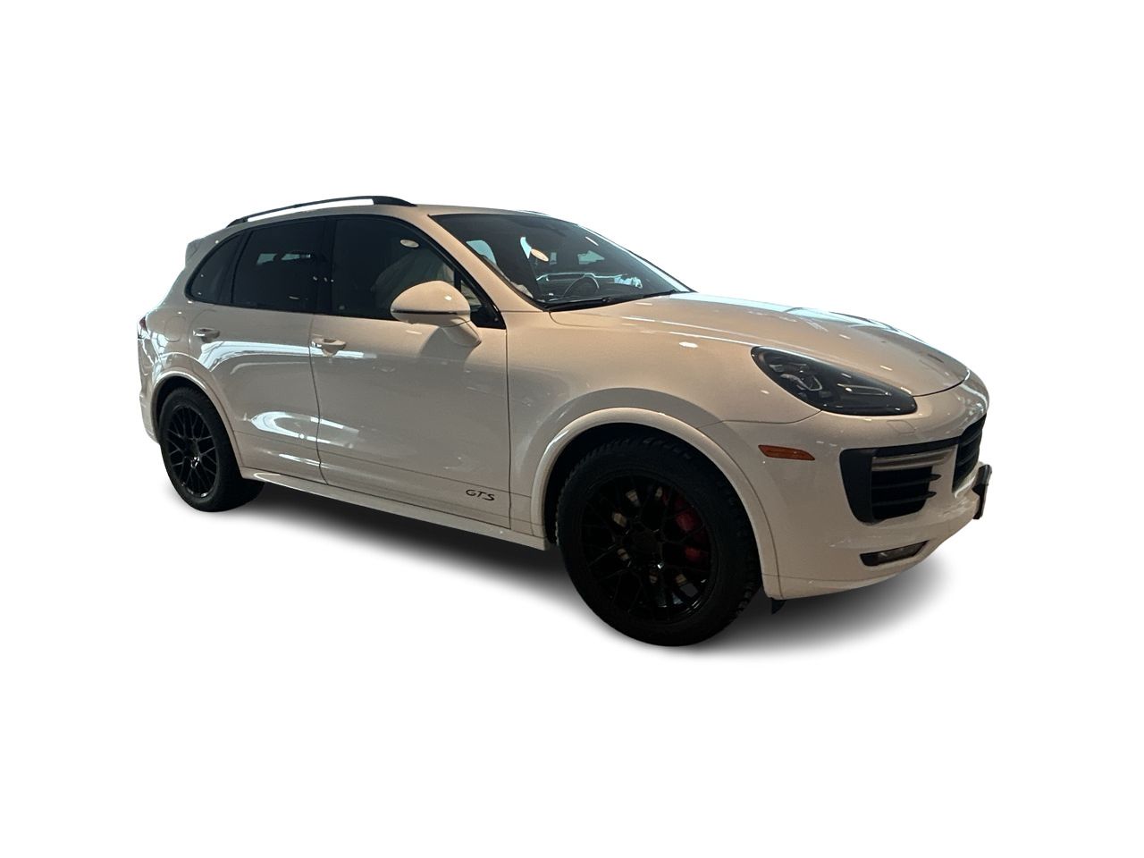 Porsche Cayenne  2018 à Toronto, Ontario