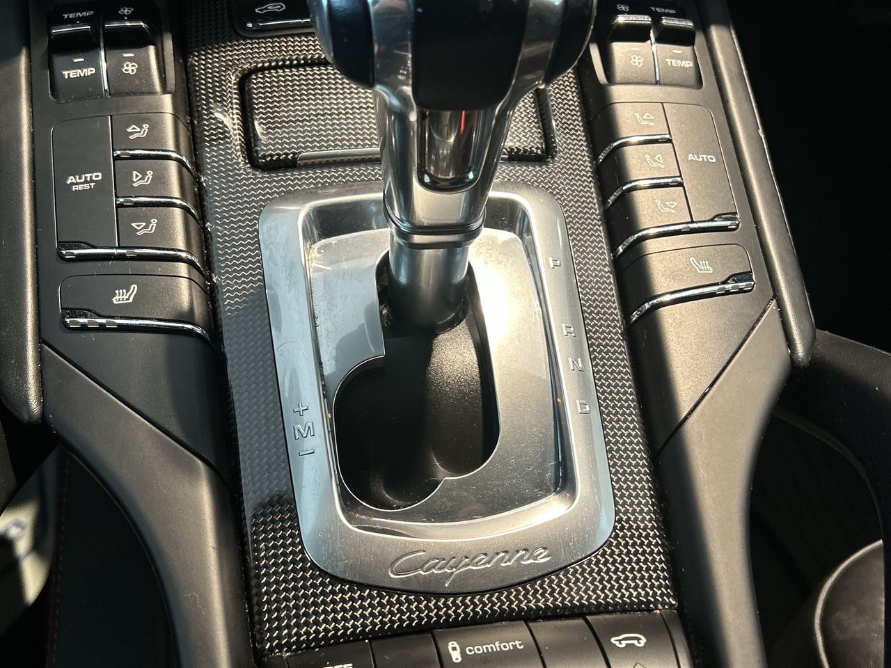 Porsche Cayenne  2018 à Toronto, Ontario