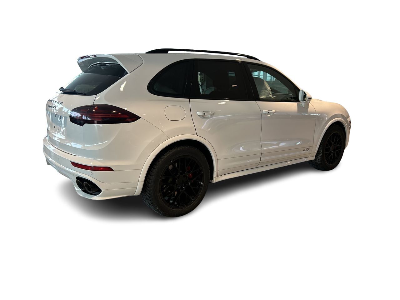 Porsche Cayenne  2018 à Toronto, Ontario