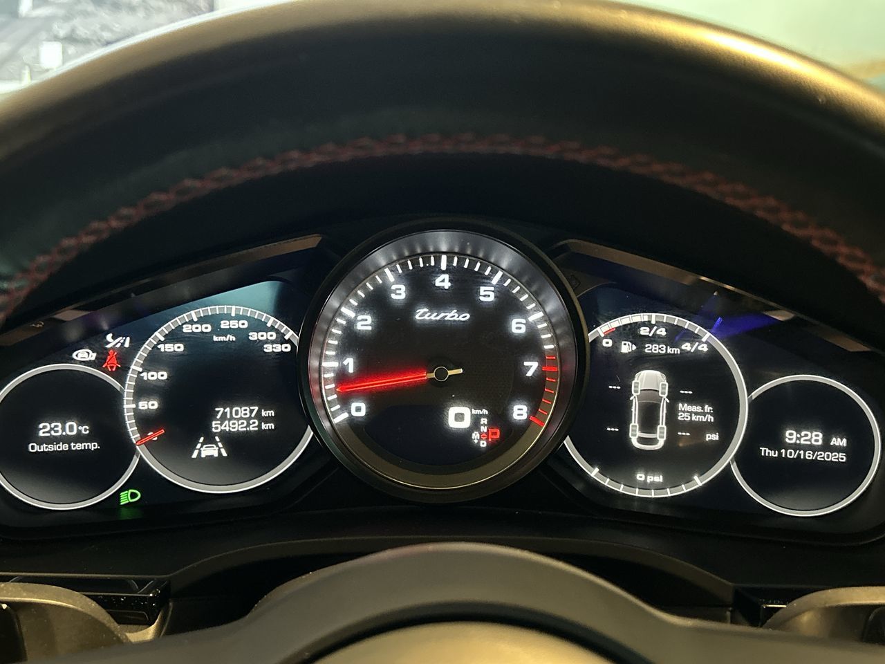 2020 Porsche Cayenne in Toronto, Ontario