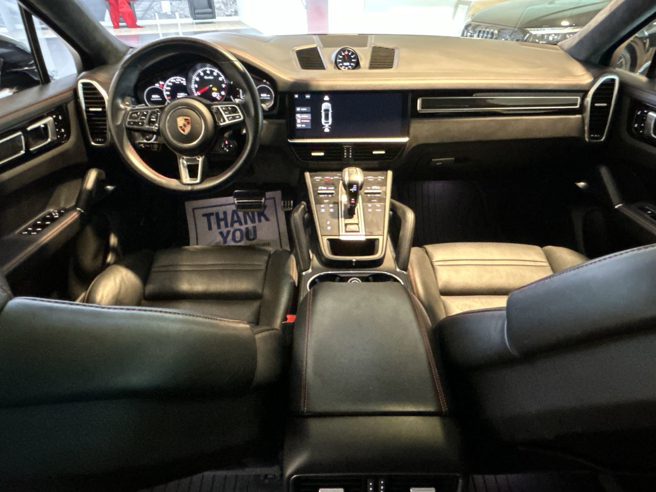2020 Porsche Cayenne in Toronto, Ontario