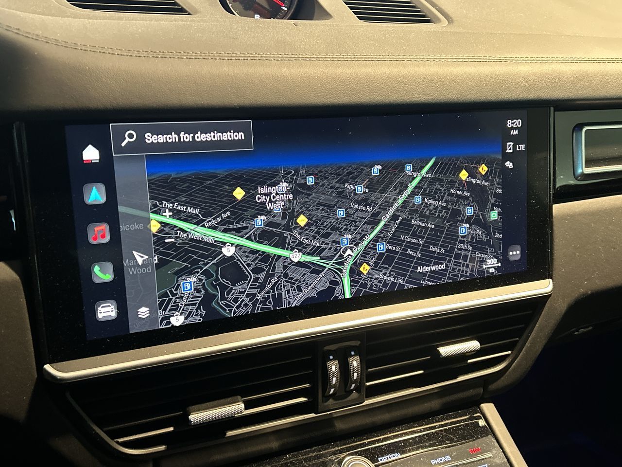 Porsche Cayenne  2023 à Toronto, Ontario