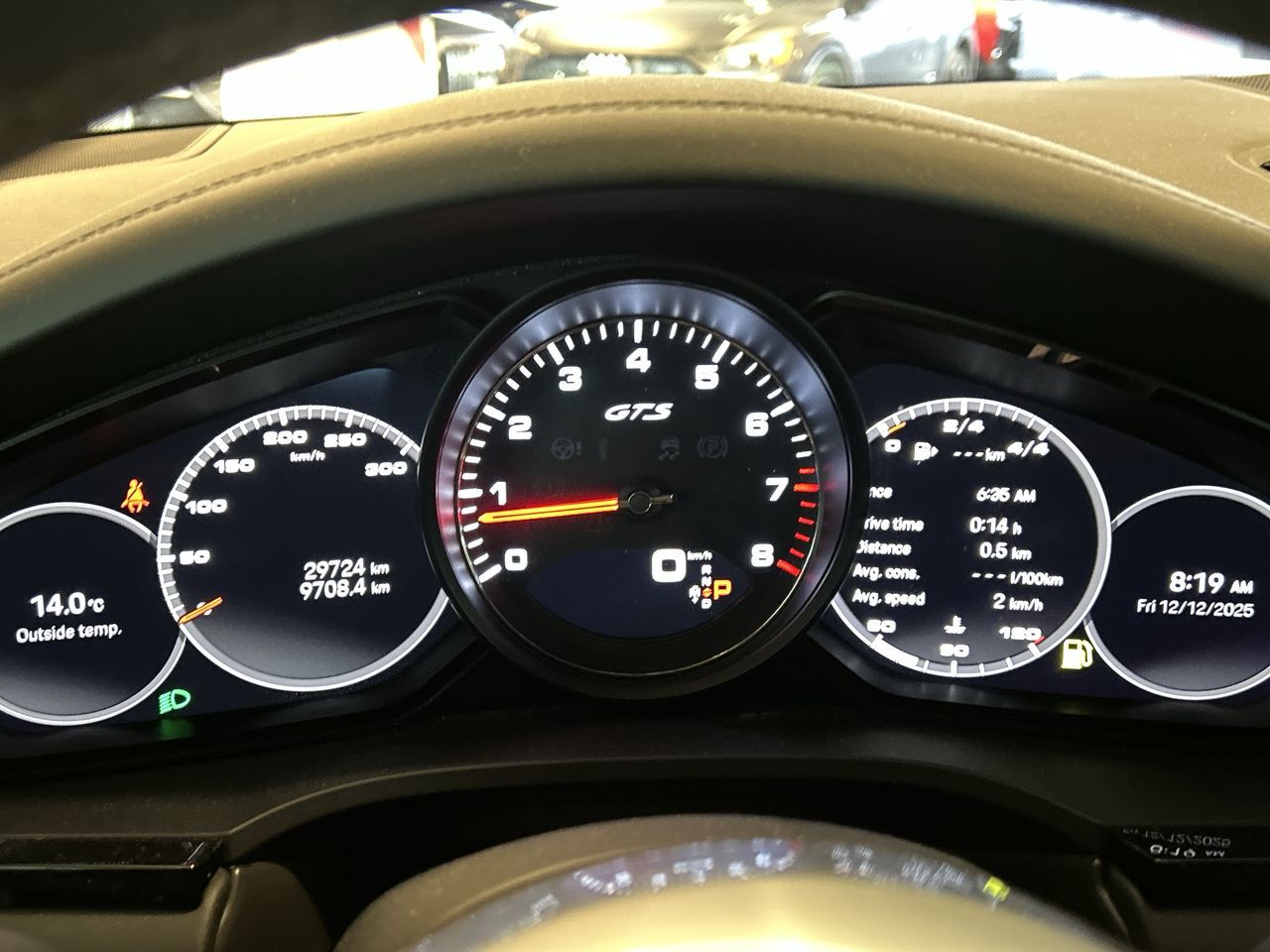 Porsche Cayenne  2023 à Toronto, Ontario