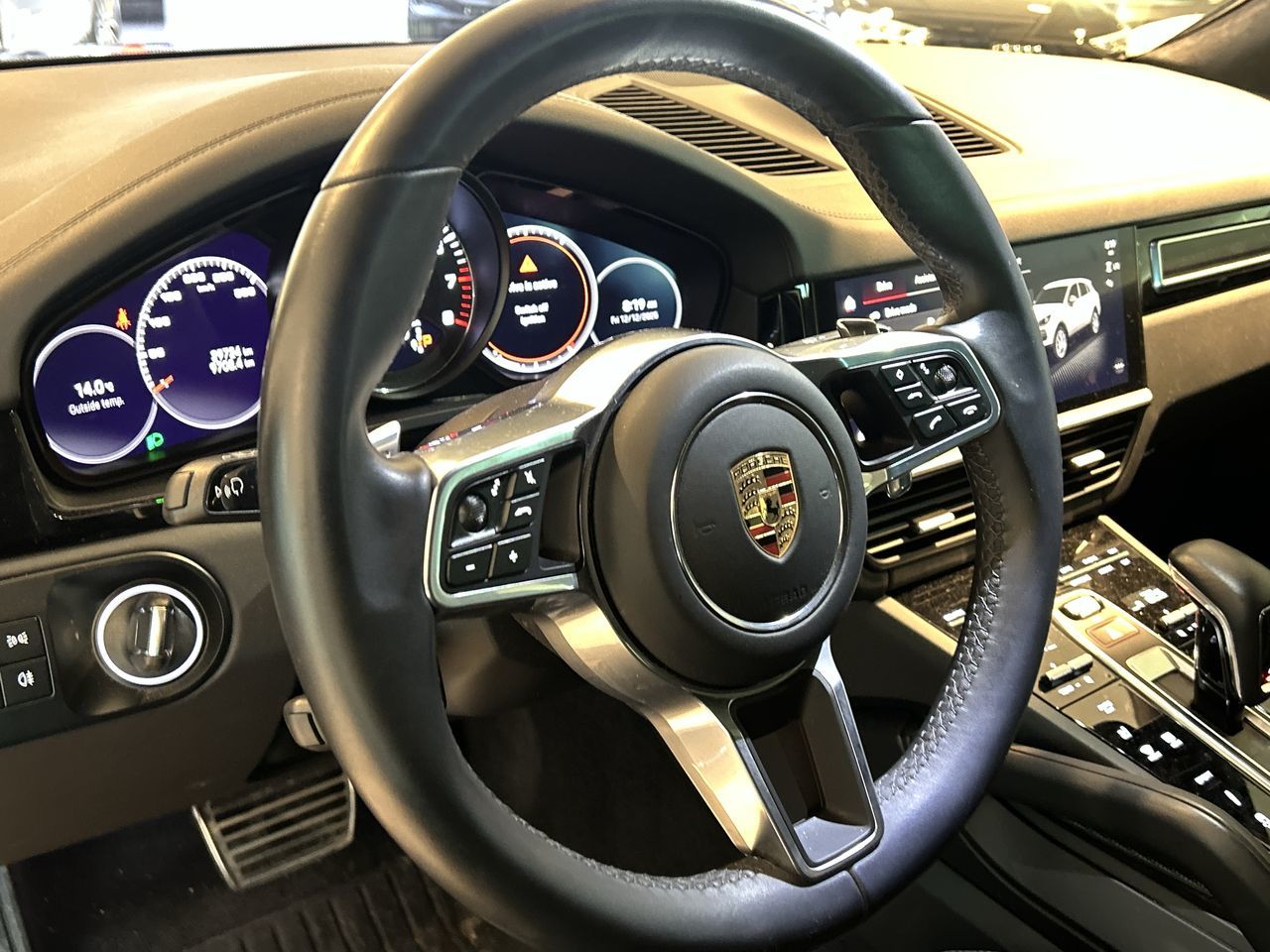 Porsche Cayenne  2023 à Toronto, Ontario