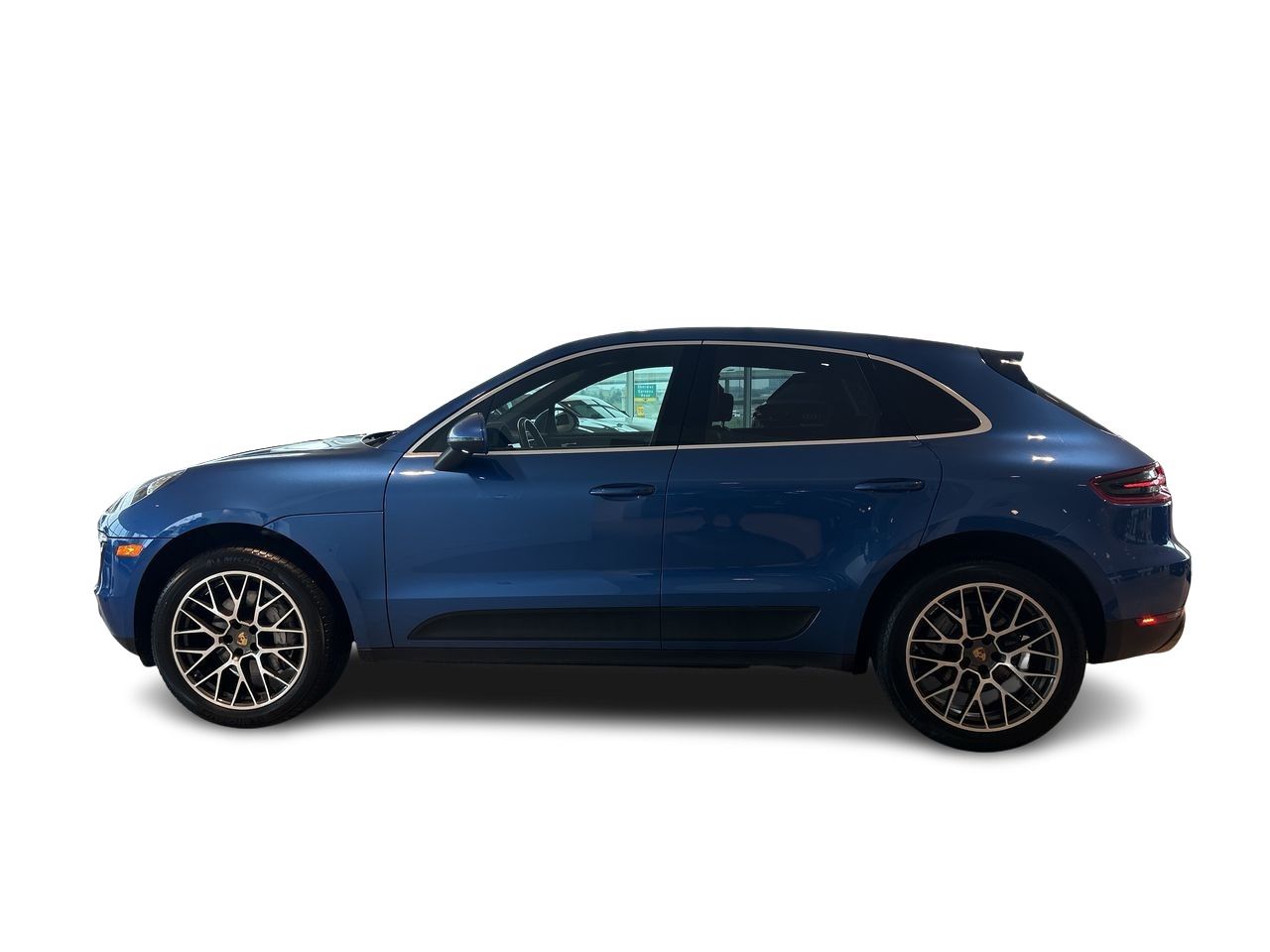Porsche Macan  2018 à Toronto, Ontario