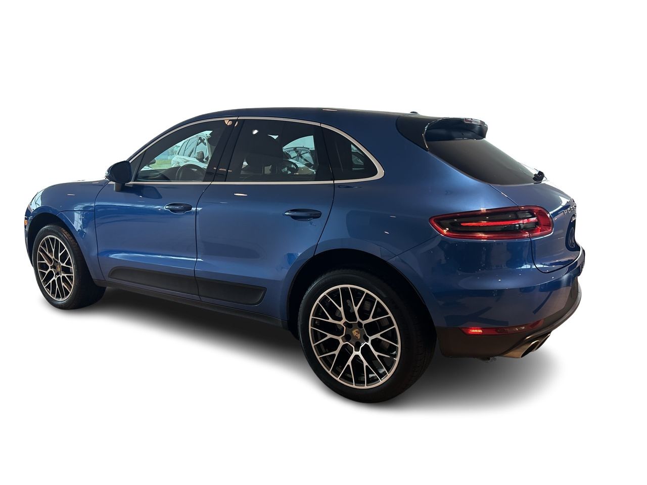 Porsche Macan  2018 à Toronto, Ontario