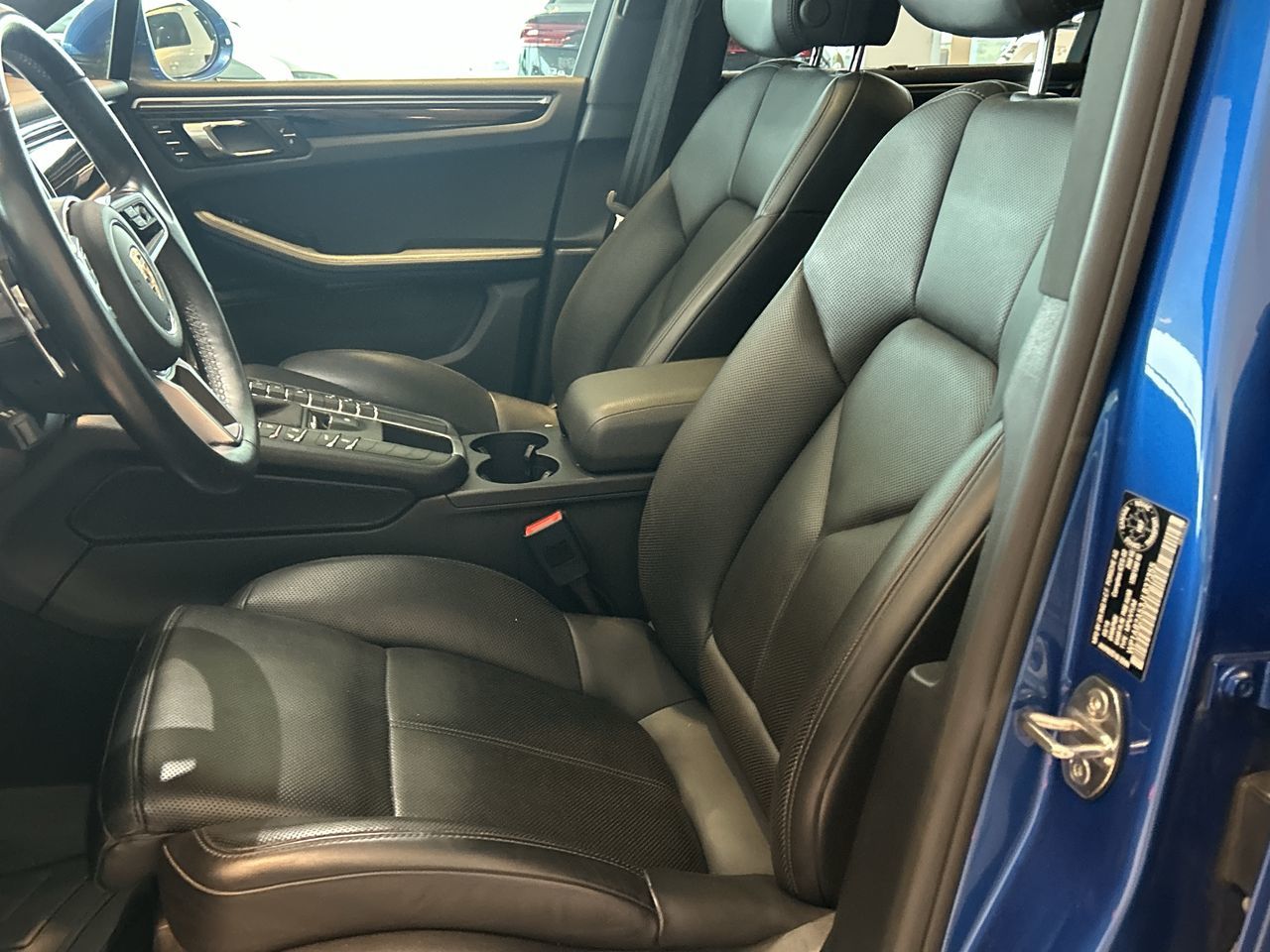 Porsche Macan  2018 à Toronto, Ontario
