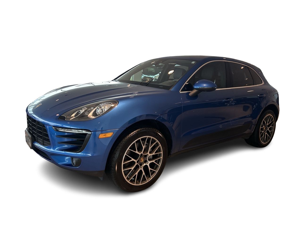 Porsche Macan  2018 à Toronto, Ontario