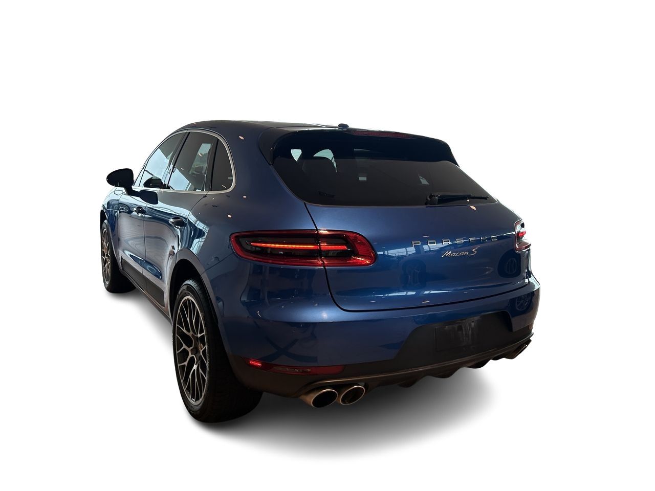 Porsche Macan  2018 à Toronto, Ontario