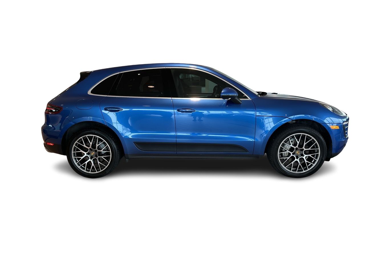 Porsche Macan  2018 à Toronto, Ontario