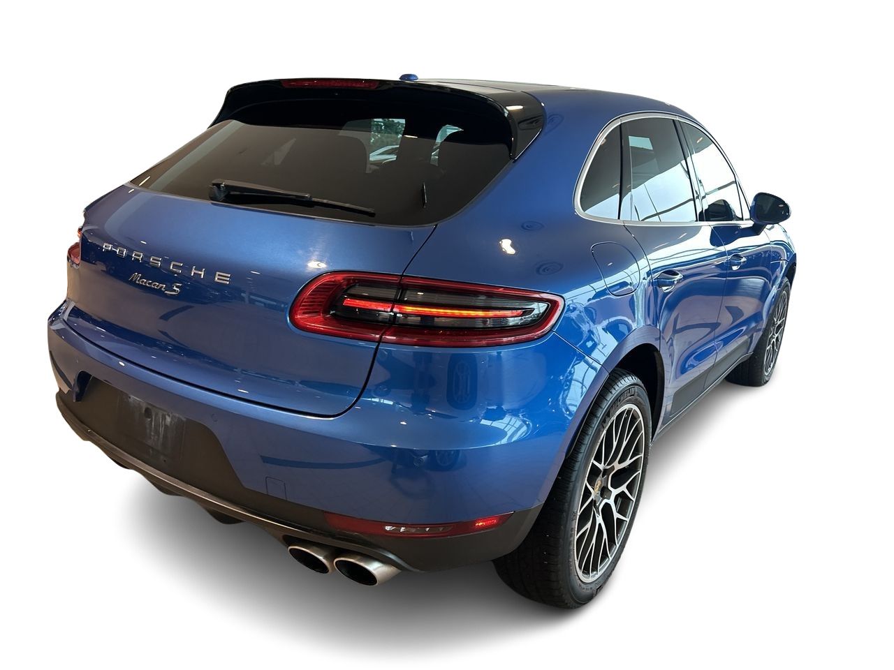 Porsche Macan  2018 à Toronto, Ontario
