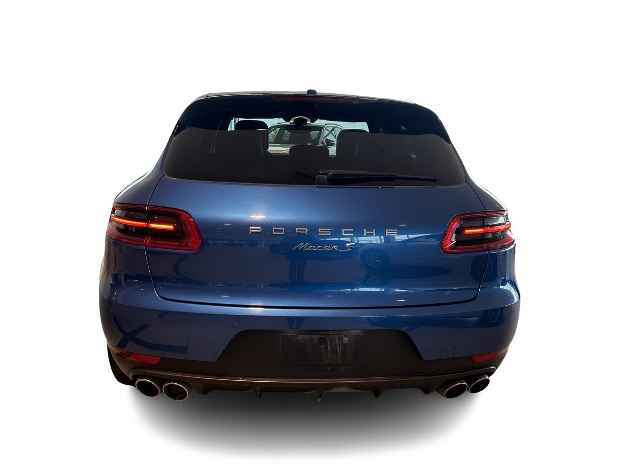 Porsche Macan  2018 à Toronto, Ontario