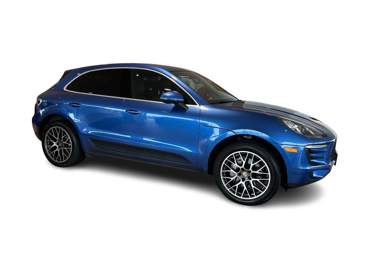 Porsche Macan  2018 à Toronto, Ontario