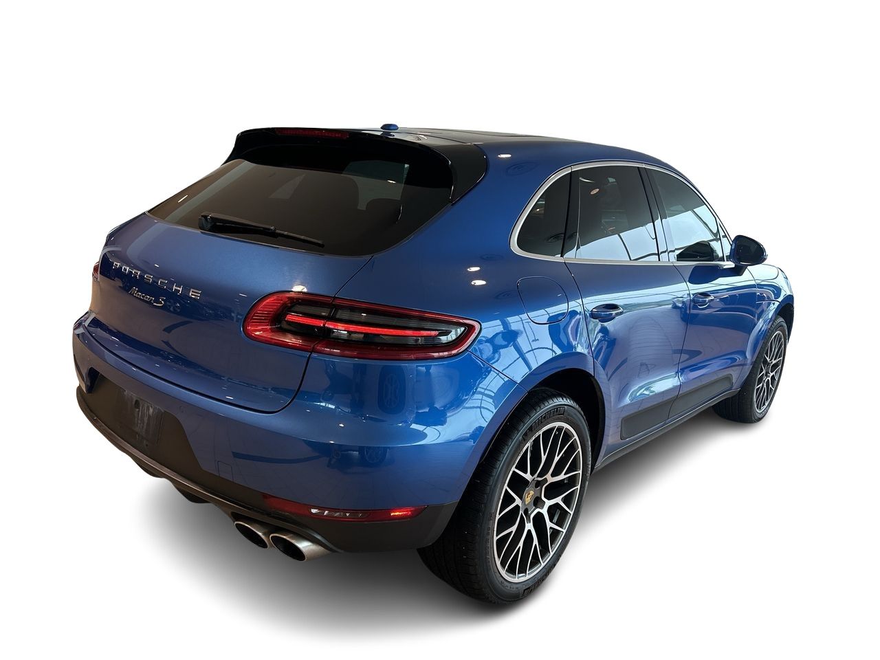 Porsche Macan  2018 à Toronto, Ontario