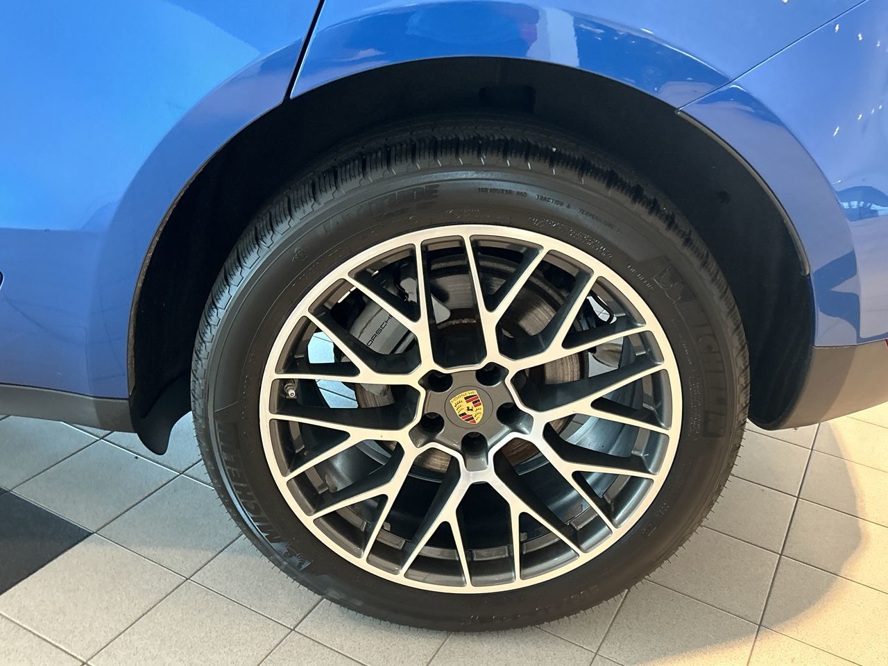 Porsche Macan  2018 à Toronto, Ontario