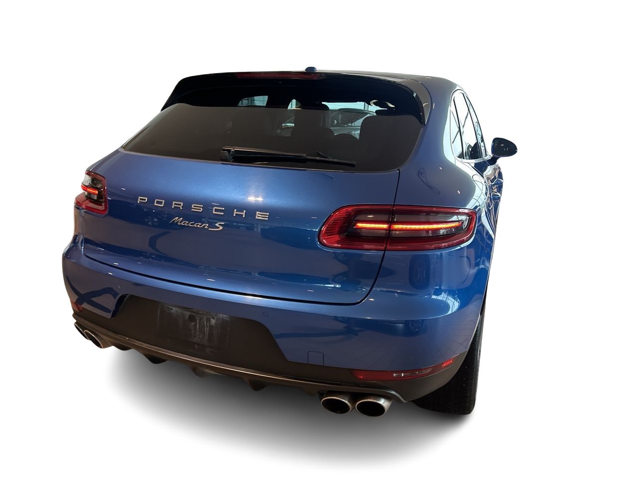 Porsche Macan  2018 à Toronto, Ontario