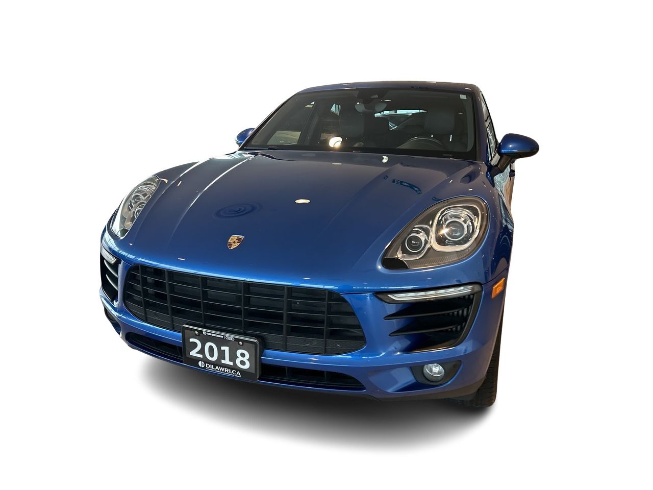 Porsche Macan  2018 à Toronto, Ontario
